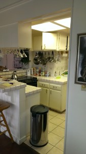 Escondido Kitchen: Before the Envision Design Remodel