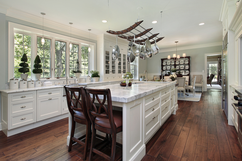 Kitchen Island Lighting, What Is The Best Lighting For A Kitchen Island